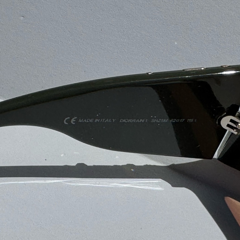 Dior sunglasses DIORRAINT Rhinestone - Picture 6 of 10